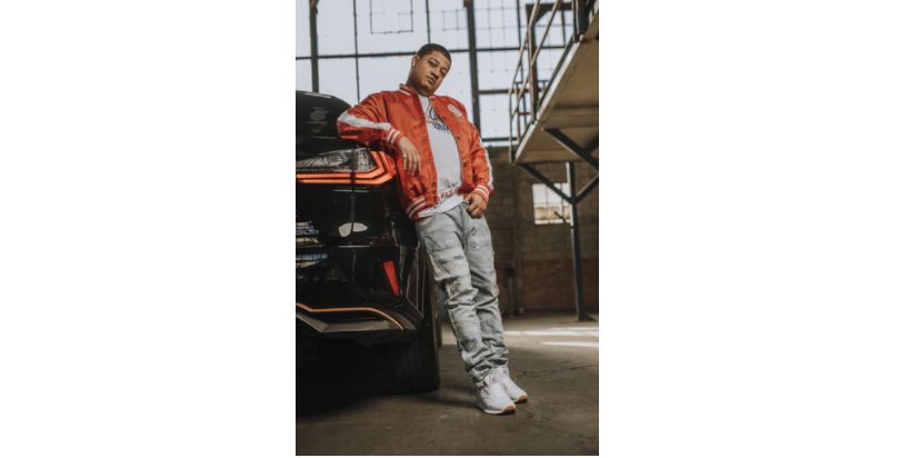 Upcoming100-Exclusive Interview with V.I The Boss