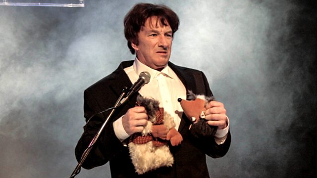 Upcoming100-This week, prog-legend Brian Pern returns to television in