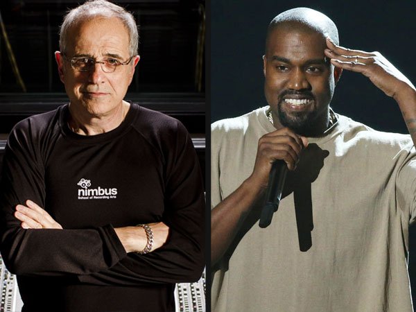 EVOLUTION OF BOB EZRIN’S WIKIPEDIA PAGE
