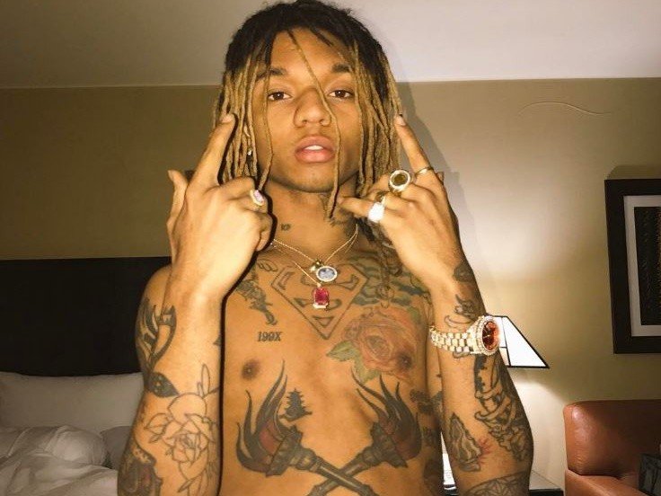 Upcoming100 Swae Lee Reportedly Leaks & Deletes Sex Tape On Instagram