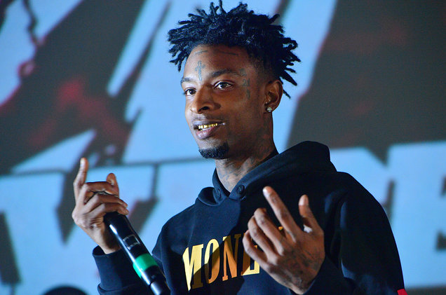 Upcoming100 Stream 21 Savage Offset Metro Boomins New Project