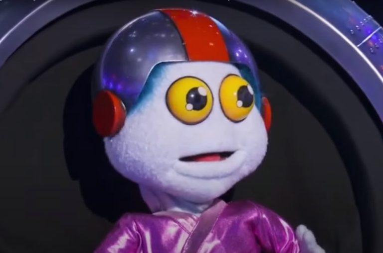 Upcoming100-The ‘Masked Singer’ Season 4 Eliminates Baby Alien: Here’s ...