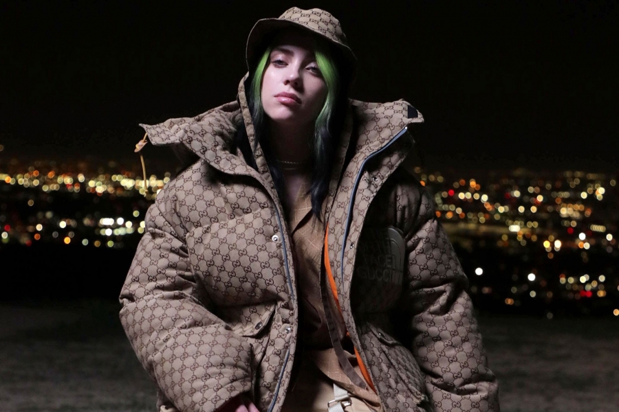 met gala 2021 billie eilish outfit