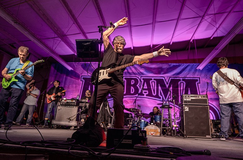 Randy Owen on the Iconic Country Bands 50th