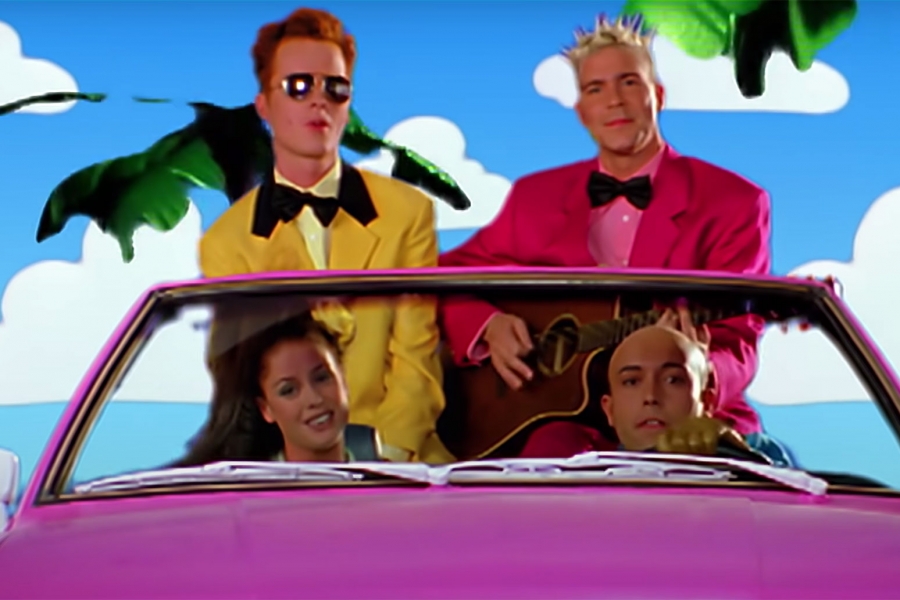Upcoming100 Aqua s Barbie Girl Video Joins YouTube s Billion Views Club