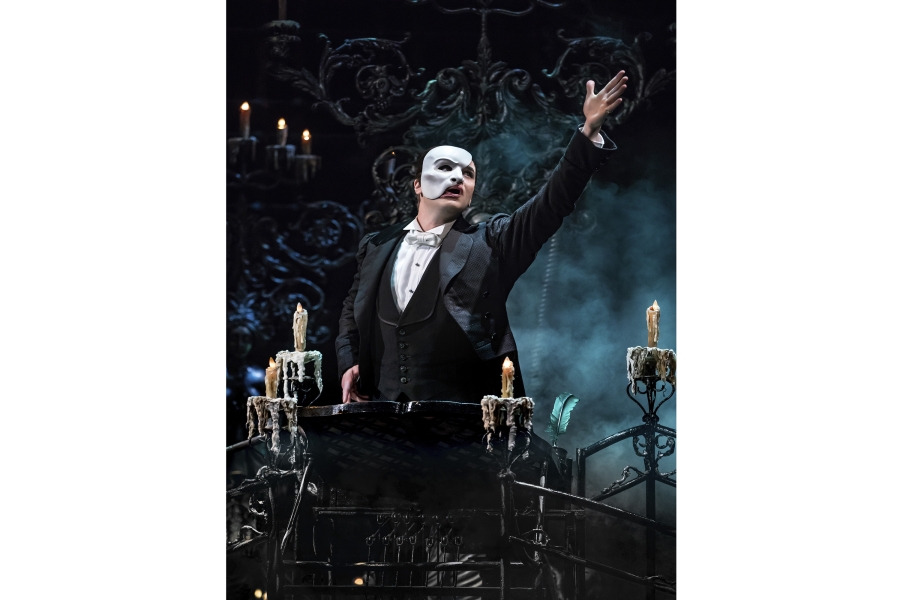 Upcoming100-The Phantom Of The Opera Extends Its Long Broadway Goodbye