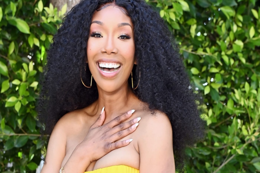 Star Brandy Upcoming100-Here’s the First Look at Brandy Reprising History-Making ...