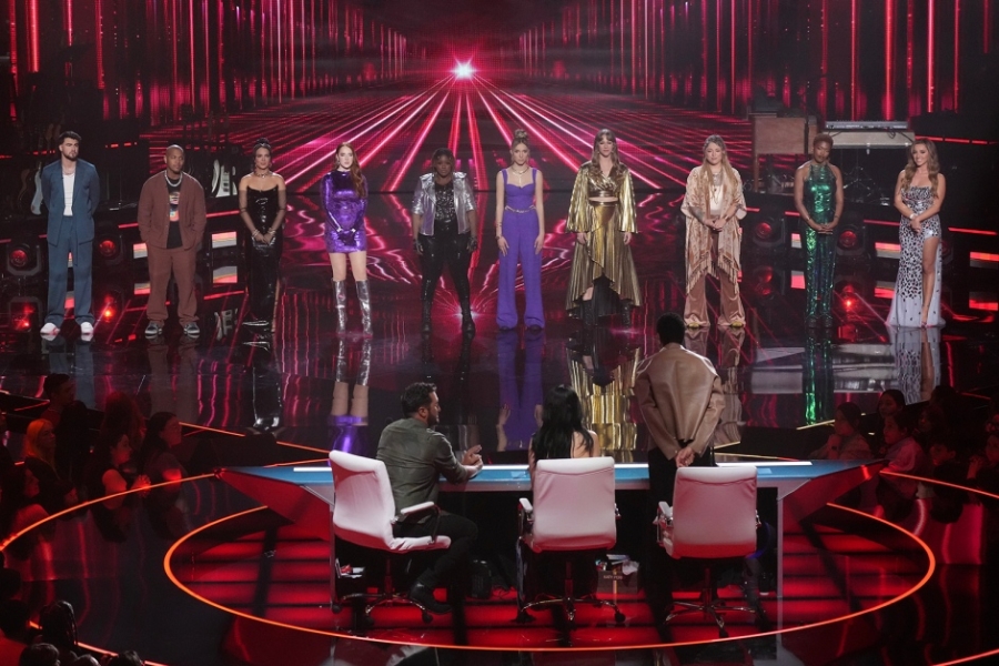 Upcoming100-Meet 2023s American Idol Top 10 Contestants