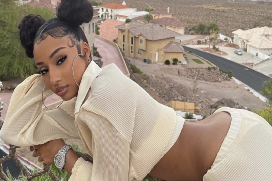 Upcoming100-RUBI ROSE SUED FOR DAMAGING VALUABLE ART PIECES WHILE