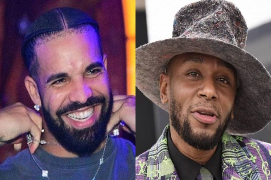 Drake Week Upcoming100-In a clip that resurfaced this week, Drake can be heard ...