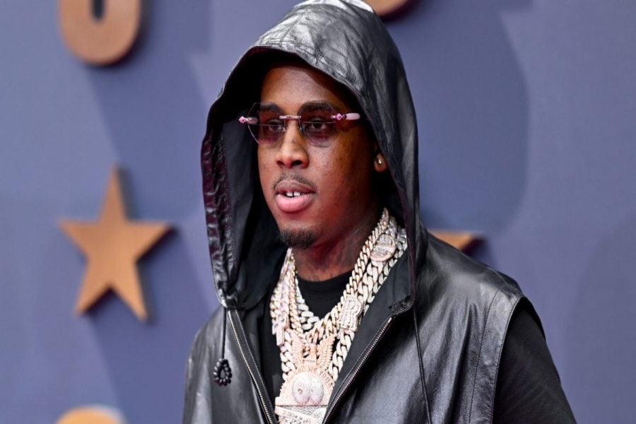 Upcoming100-The Florida rapper has claimed that his current girlfriend ...