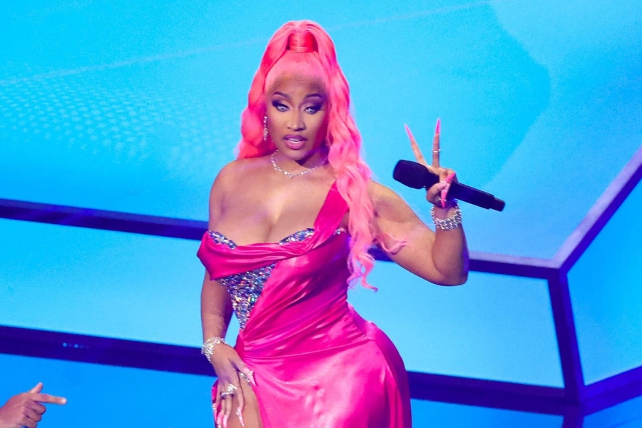 Upcoming100 Nicki Minajs exclusion has been explained.