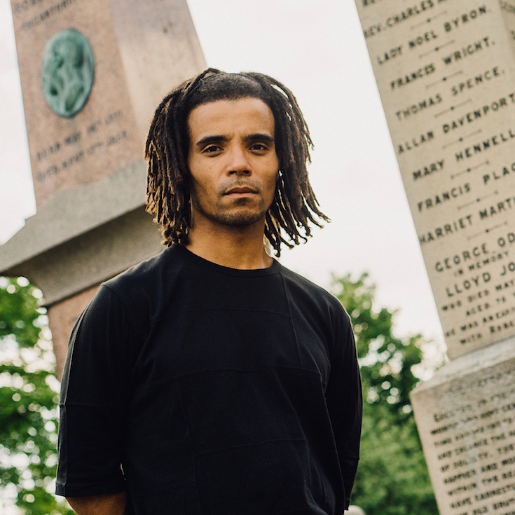 When up-and-coming cartoonist Keef Knight has a traumatic run-in with the police, he begins to see the world in an entirely new way.