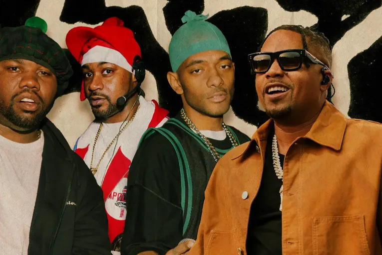 Nas Projects Rapper Upcoming100-From the housing projects that gave rise to Illmatic to the ...