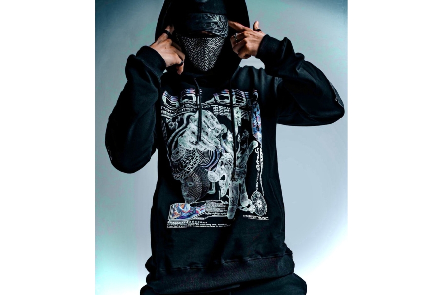 Tykeshi Rapper Upcoming100-The music, lyrics and beats of Tsychē’s hip-hop don’t live ...