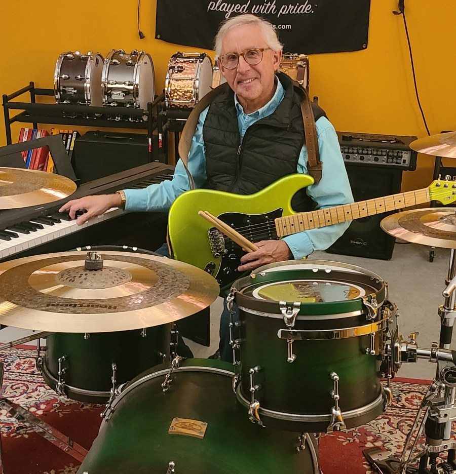 Upcoming100-When Larry Rifkin, 72, talks about the band Rockaway — his ...