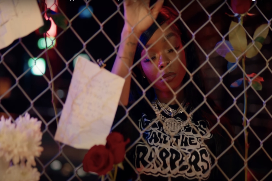 Brooklyn Rapper Lotti Upcoming100-The Brooklyn rapper mentions Nipsey Hussle, Chinx Drugs ...